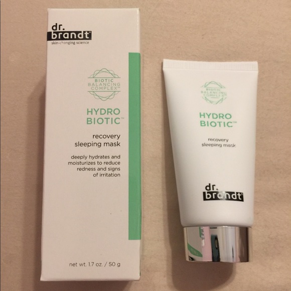 Dr. Brandt Hydro Biotic Recovery Sleeping Mask - Picture 2 of 2